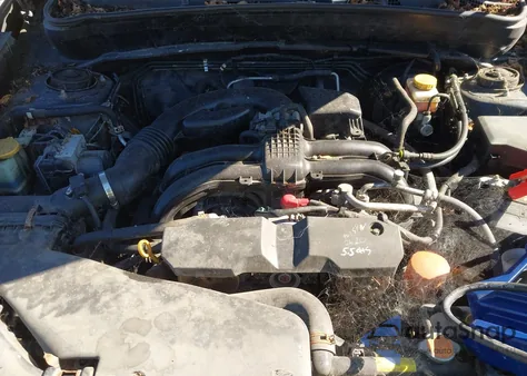 2011 Subaru Forester 2.5X Limited z USA, uszkodzony, nr VIN JF2SHAEC7BH779946